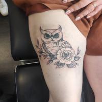 hibou